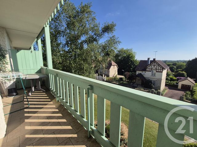 Appartement F2 à vendre - 2 pièces - 39.2 m2 - BAGNOLES DE L ORNE NORMANDIE - 61 - BASSE-NORMANDIE - Century 21 Agence Pays D'Andaines