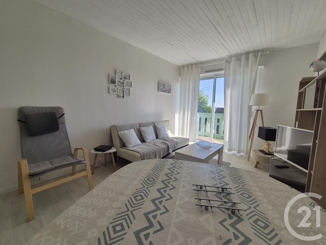 Appartement F2 à vendre - 2 pièces - 39.2 m2 - BAGNOLES DE L ORNE NORMANDIE - 61 - BASSE-NORMANDIE - Century 21 Agence Pays D'Andaines