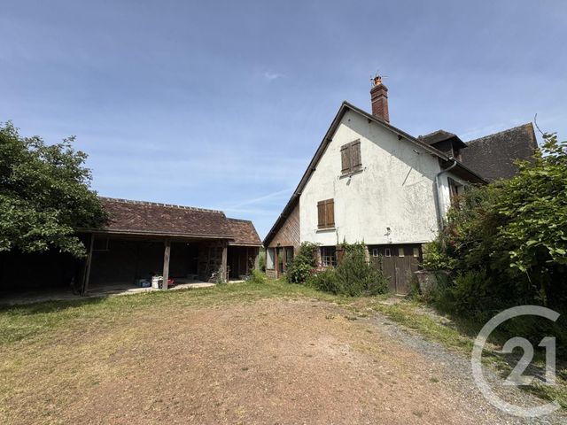 maison à vendre - 8 pièces - 125.0 m2 - TESSE FROULAY - 61 - BASSE-NORMANDIE - Century 21 Agence Pays D'Andaines
