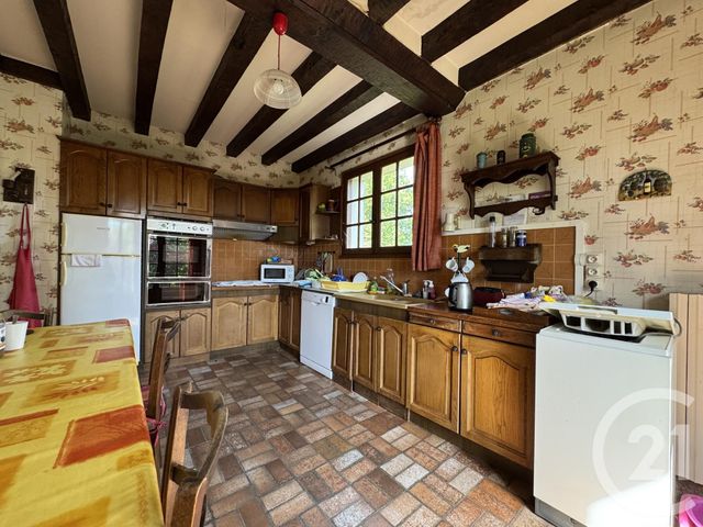 maison à vendre - 8 pièces - 125.0 m2 - TESSE FROULAY - 61 - BASSE-NORMANDIE - Century 21 Agence Pays D'Andaines