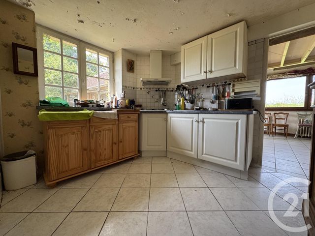 maison à vendre - 8 pièces - 125.0 m2 - TESSE FROULAY - 61 - BASSE-NORMANDIE - Century 21 Agence Pays D'Andaines