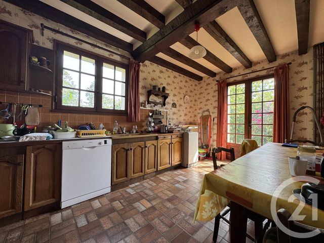 maison à vendre - 8 pièces - 125.0 m2 - TESSE FROULAY - 61 - BASSE-NORMANDIE - Century 21 Agence Pays D'Andaines