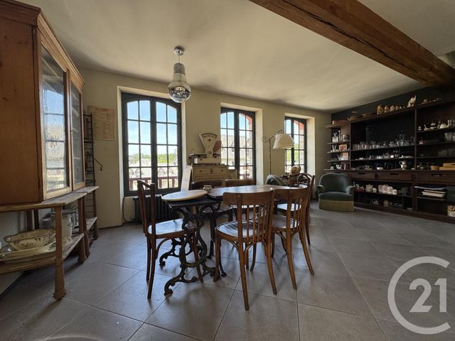 maison à vendre - 8 pièces - 200.93 m2 - BAGNOLES DE L ORNE NORMANDIE - 61 - BASSE-NORMANDIE - Century 21 Agence Pays D'Andaines