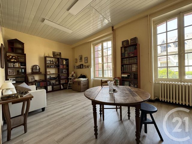 maison à vendre - 8 pièces - 200.93 m2 - BAGNOLES DE L ORNE NORMANDIE - 61 - BASSE-NORMANDIE - Century 21 Agence Pays D'Andaines