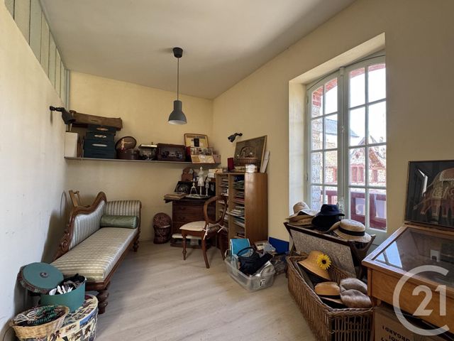 maison à vendre - 8 pièces - 200.93 m2 - BAGNOLES DE L ORNE NORMANDIE - 61 - BASSE-NORMANDIE - Century 21 Agence Pays D'Andaines