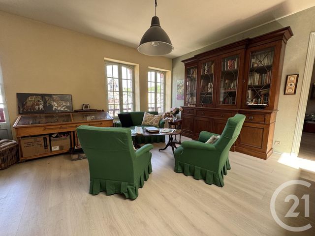 maison à vendre - 8 pièces - 200.93 m2 - BAGNOLES DE L ORNE NORMANDIE - 61 - BASSE-NORMANDIE - Century 21 Agence Pays D'Andaines