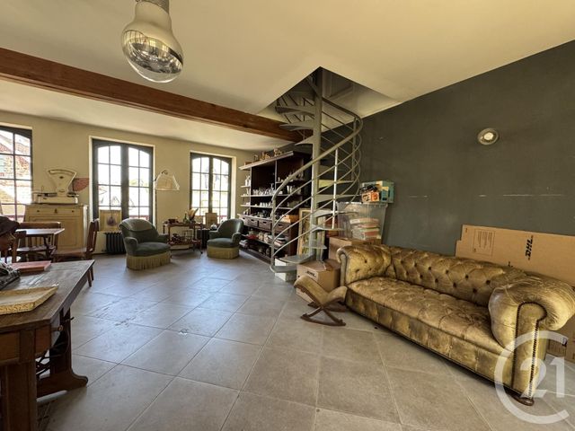 maison à vendre - 8 pièces - 200.93 m2 - BAGNOLES DE L ORNE NORMANDIE - 61 - BASSE-NORMANDIE - Century 21 Agence Pays D'Andaines