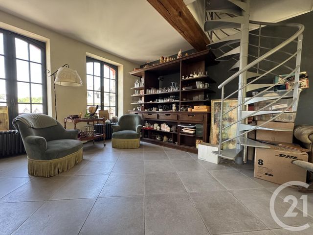 maison à vendre - 8 pièces - 200.93 m2 - BAGNOLES DE L ORNE NORMANDIE - 61 - BASSE-NORMANDIE - Century 21 Agence Pays D'Andaines