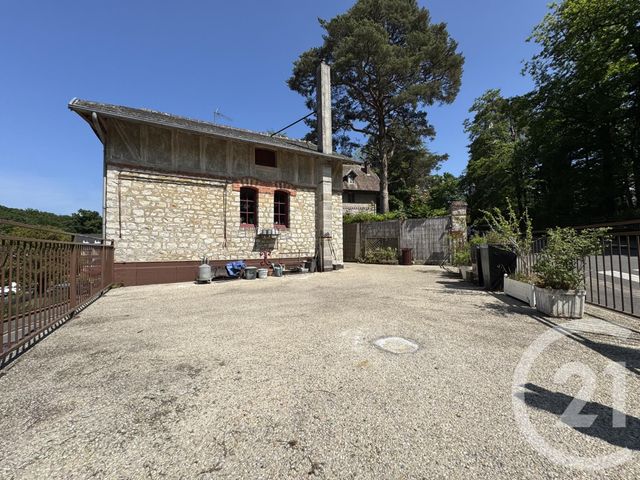 maison à vendre - 8 pièces - 200.93 m2 - BAGNOLES DE L ORNE NORMANDIE - 61 - BASSE-NORMANDIE - Century 21 Agence Pays D'Andaines