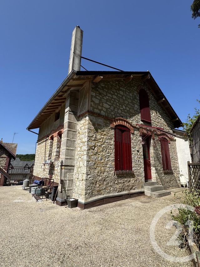 maison à vendre - 8 pièces - 200.93 m2 - BAGNOLES DE L ORNE NORMANDIE - 61 - BASSE-NORMANDIE - Century 21 Agence Pays D'Andaines