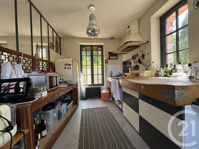 maison à vendre - 8 pièces - 200.93 m2 - BAGNOLES DE L ORNE NORMANDIE - 61 - BASSE-NORMANDIE - Century 21 Agence Pays D'Andaines