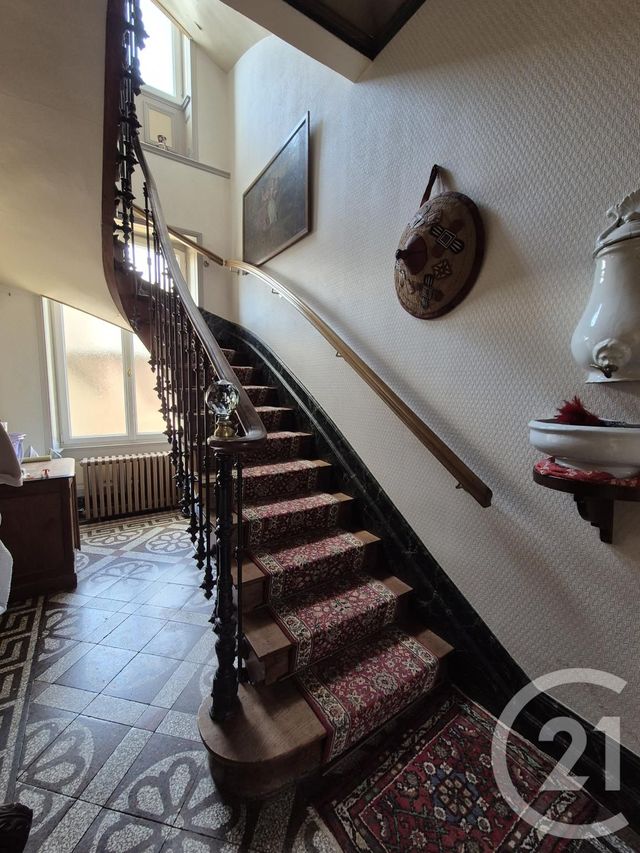 maison à vendre - 11 pièces - 216.0 m2 - BRIOUZE - 61 - BASSE-NORMANDIE - Century 21 Agence Pays D'Andaines