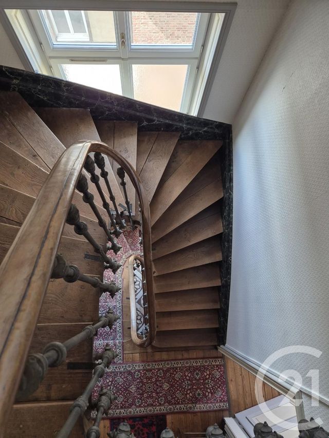 maison à vendre - 11 pièces - 216.0 m2 - BRIOUZE - 61 - BASSE-NORMANDIE - Century 21 Agence Pays D'Andaines