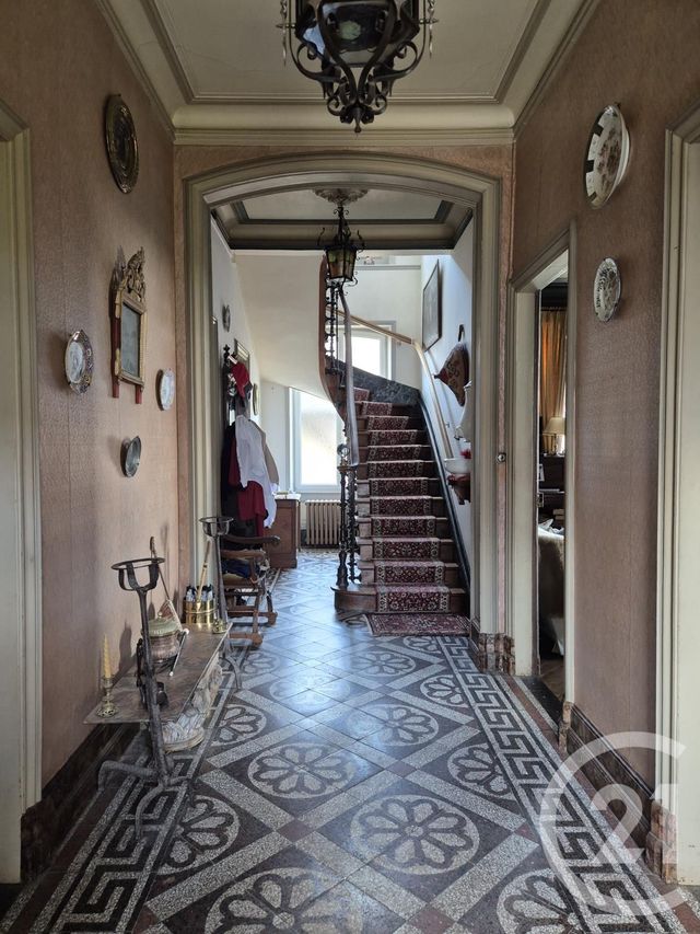 maison à vendre - 11 pièces - 216.0 m2 - BRIOUZE - 61 - BASSE-NORMANDIE - Century 21 Agence Pays D'Andaines