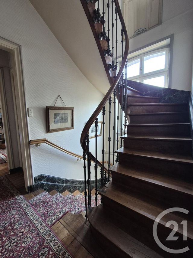 maison à vendre - 11 pièces - 216.0 m2 - BRIOUZE - 61 - BASSE-NORMANDIE - Century 21 Agence Pays D'Andaines