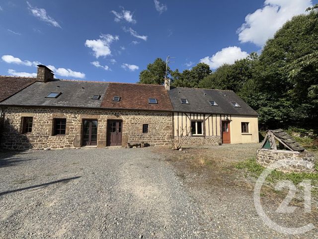 Maison à vendre PASSAIS VILLAGES