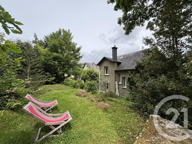 maison à vendre - 5 pièces - 121.0 m2 - BAGNOLES DE L ORNE NORMANDIE - 61 - BASSE-NORMANDIE - Century 21 Agence Pays D'Andaines