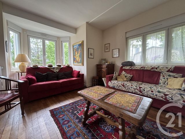 maison à vendre - 5 pièces - 121.0 m2 - BAGNOLES DE L ORNE NORMANDIE - 61 - BASSE-NORMANDIE - Century 21 Agence Pays D'Andaines