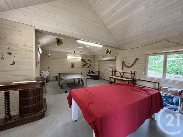 maison à vendre - 5 pièces - 121.0 m2 - BAGNOLES DE L ORNE NORMANDIE - 61 - BASSE-NORMANDIE - Century 21 Agence Pays D'Andaines