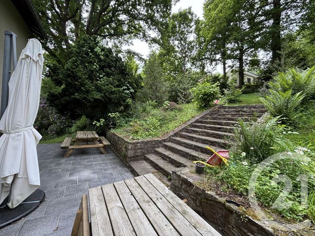 maison à vendre - 5 pièces - 121.0 m2 - BAGNOLES DE L ORNE NORMANDIE - 61 - BASSE-NORMANDIE - Century 21 Agence Pays D'Andaines