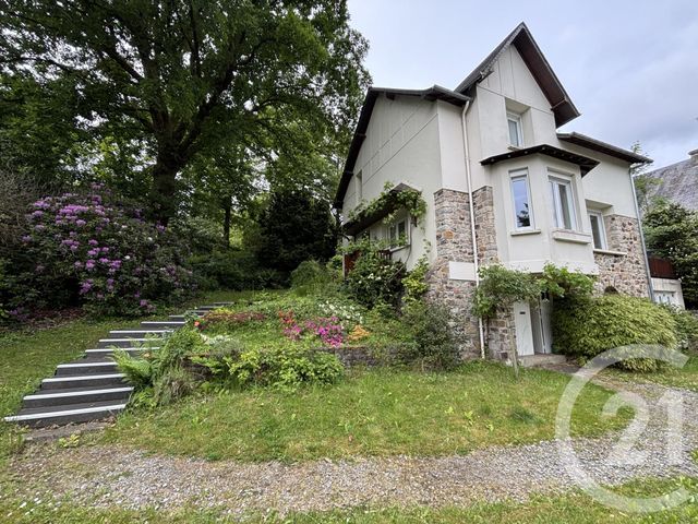 maison - BAGNOLES DE L ORNE NORMANDIE - 61