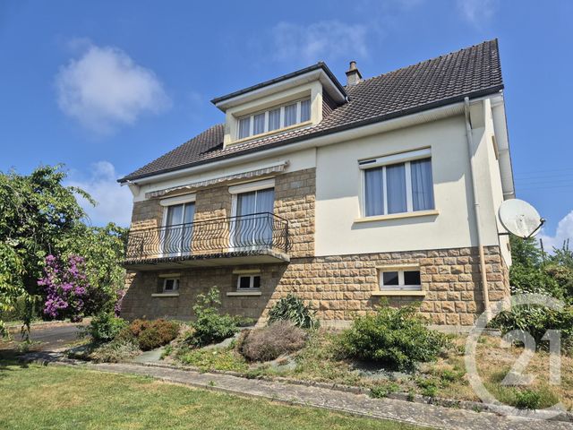 maison - DOMFRONT EN POIRAIE - 61
