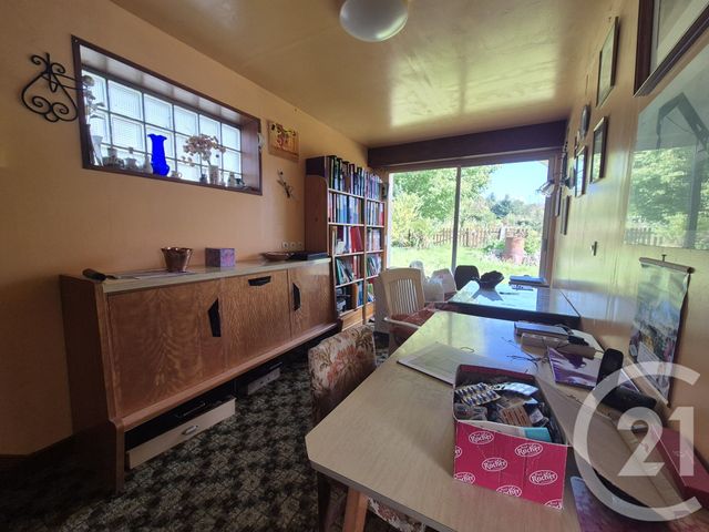 maison à vendre - 6 pièces - 109.3 m2 - BANVOU - 61 - BASSE-NORMANDIE - Century 21 Agence Pays D'Andaines