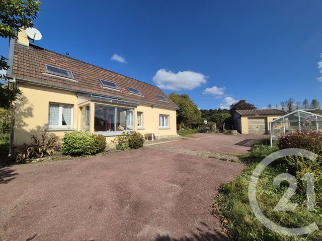 maison à vendre - 6 pièces - 109.3 m2 - BANVOU - 61 - BASSE-NORMANDIE - Century 21 Agence Pays D'Andaines