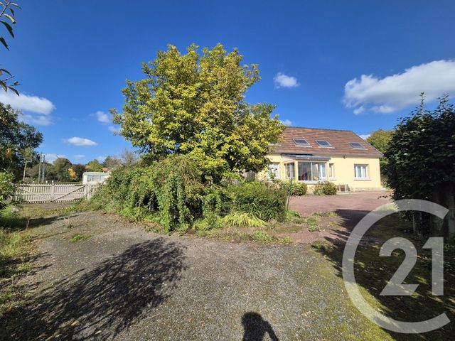 maison à vendre - 6 pièces - 109.3 m2 - BANVOU - 61 - BASSE-NORMANDIE - Century 21 Agence Pays D'Andaines