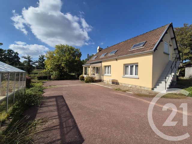 maison à vendre - 6 pièces - 109.3 m2 - BANVOU - 61 - BASSE-NORMANDIE - Century 21 Agence Pays D'Andaines