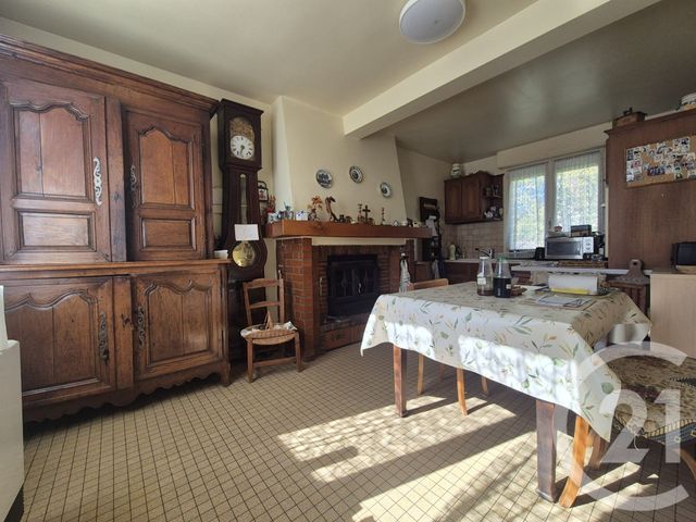 maison à vendre - 6 pièces - 109.3 m2 - BANVOU - 61 - BASSE-NORMANDIE - Century 21 Agence Pays D'Andaines