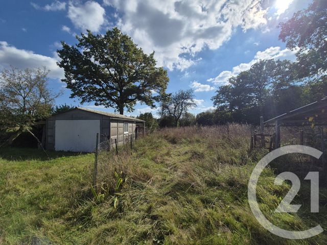 maison à vendre - 6 pièces - 109.3 m2 - BANVOU - 61 - BASSE-NORMANDIE - Century 21 Agence Pays D'Andaines