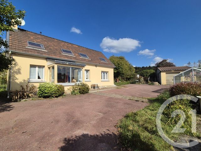 maison - BANVOU - 61