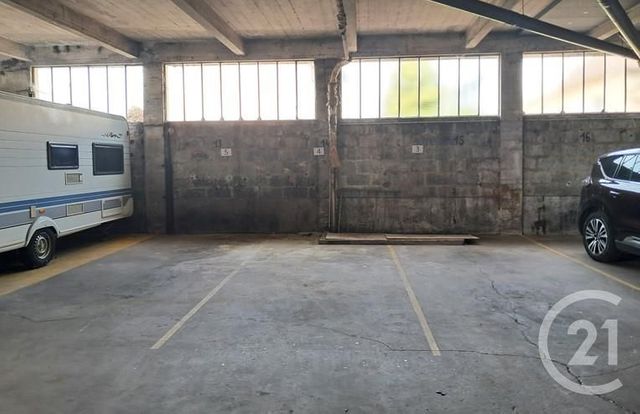parking - BAGNOLES DE L ORNE - 61