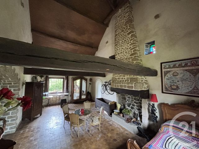 maison à vendre - 6 pièces - 168.14 m2 - LA MOTTE FOUQUET - 61 - BASSE-NORMANDIE - Century 21 Agence Pays D'Andaines