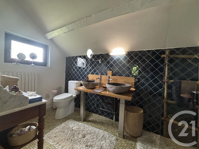 maison à vendre - 6 pièces - 168.14 m2 - LA MOTTE FOUQUET - 61 - BASSE-NORMANDIE - Century 21 Agence Pays D'Andaines