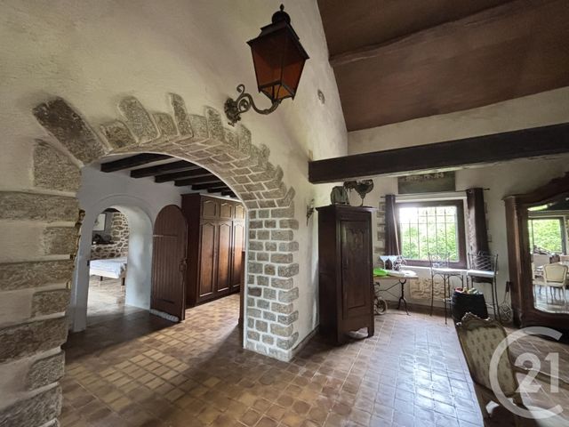 maison à vendre - 6 pièces - 168.14 m2 - LA MOTTE FOUQUET - 61 - BASSE-NORMANDIE - Century 21 Agence Pays D'Andaines