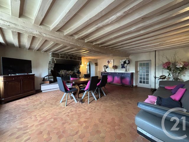 maison à vendre - 6 pièces - 168.14 m2 - LA MOTTE FOUQUET - 61 - BASSE-NORMANDIE - Century 21 Agence Pays D'Andaines