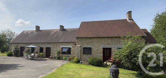 maison - LA MOTTE FOUQUET - 61