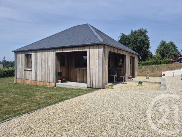 maison - ST FRAIMBAULT - 61