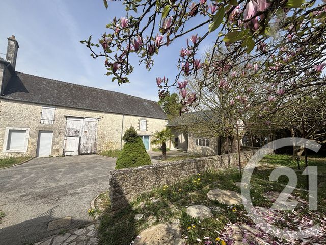 maison à vendre - 8 pièces - 173.0 m2 - CIRAL - 61 - BASSE-NORMANDIE - Century 21 Agence Pays D'Andaines