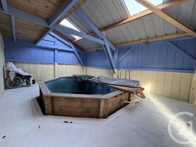 maison à vendre - 8 pièces - 173.0 m2 - CIRAL - 61 - BASSE-NORMANDIE - Century 21 Agence Pays D'Andaines