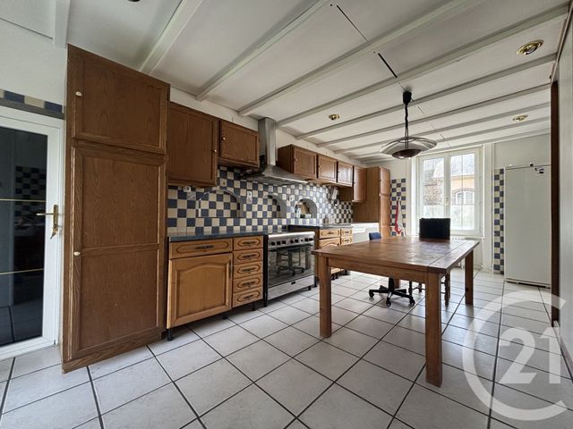 maison à vendre - 8 pièces - 173.0 m2 - CIRAL - 61 - BASSE-NORMANDIE - Century 21 Agence Pays D'Andaines
