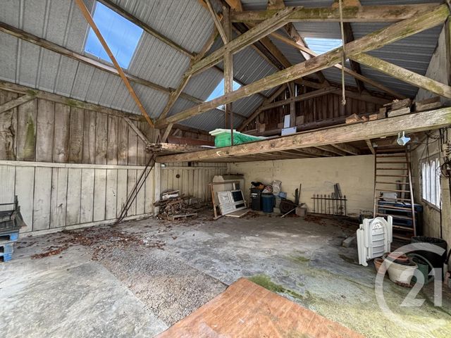 maison à vendre - 8 pièces - 173.0 m2 - CIRAL - 61 - BASSE-NORMANDIE - Century 21 Agence Pays D'Andaines