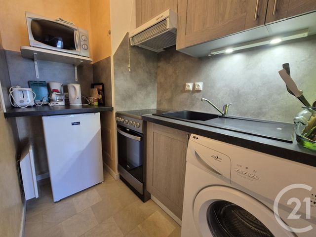 Appartement Studio à vendre - 1 pièce - 29.75 m2 - BAGNOLES DE L ORNE NORMANDIE - 61 - BASSE-NORMANDIE - Century 21 Agence Pays D'Andaines