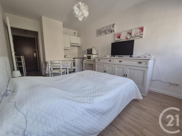 Appartement Studio à vendre - 1 pièce - 18.45 m2 - BAGNOLES DE L ORNE NORMANDIE - 61 - BASSE-NORMANDIE - Century 21 Agence Pays D'Andaines
