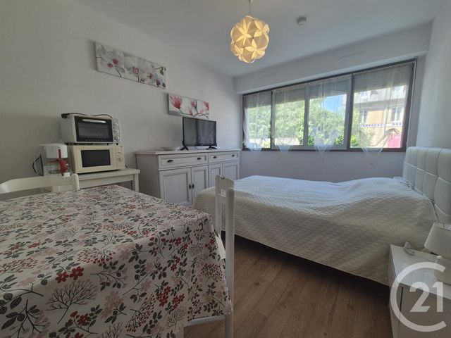 Appartement Studio à vendre - 1 pièce - 18.45 m2 - BAGNOLES DE L ORNE NORMANDIE - 61 - BASSE-NORMANDIE - Century 21 Agence Pays D'Andaines
