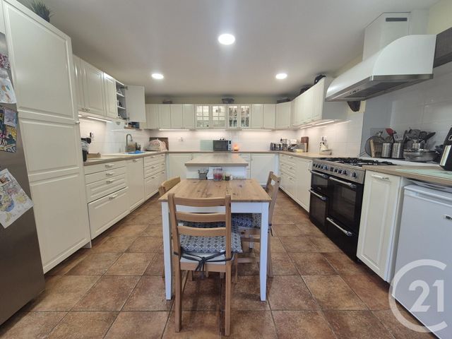 maison à vendre - 7 pièces - 217.5 m2 - ST GEORGES DE ROUELLEY - 50 - BASSE-NORMANDIE - Century 21 Agence Pays D'Andaines