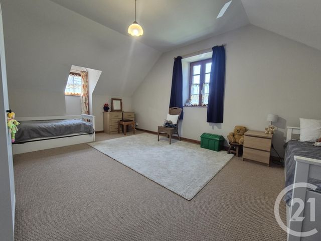 maison à vendre - 7 pièces - 217.5 m2 - ST GEORGES DE ROUELLEY - 50 - BASSE-NORMANDIE - Century 21 Agence Pays D'Andaines