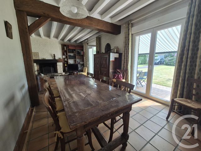 maison à vendre - 6 pièces - 123.56 m2 - BAGNOLES DE L ORNE NORMANDIE - 61 - BASSE-NORMANDIE - Century 21 Agence Pays D'Andaines